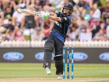 India vs New Zealand: Henry Nicholls heaps praise on Ross Taylor, Tom Latham for pulling off hosts' highest run chase in ODIs