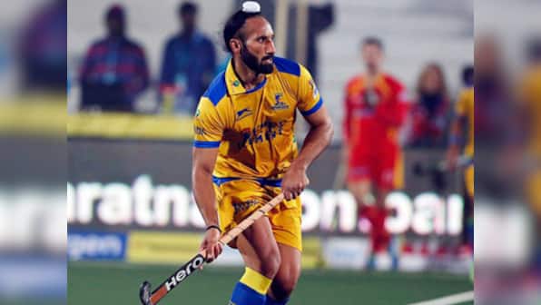 HIL: Whetton's early goal helps Punjab Warriors beat defending champions Ranchi Rays