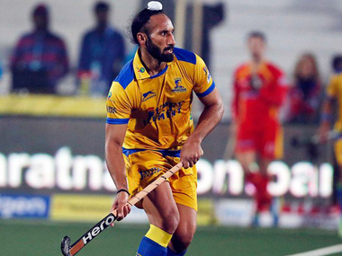 HIL: Whetton's early goal helps Punjab Warriors beat defending champions Ranchi Rays HIL: Whetton's early goal helps Punjab Warriors beat defending champions Ranchi Rays