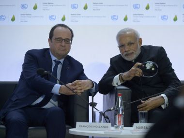 Republic Day bonhomie: Climate change in India-France ties as Modi-Hollande talk tough on terror Republic Day bonhomie: Climate change in India-France ties as Modi-Hollande talk tough on terror