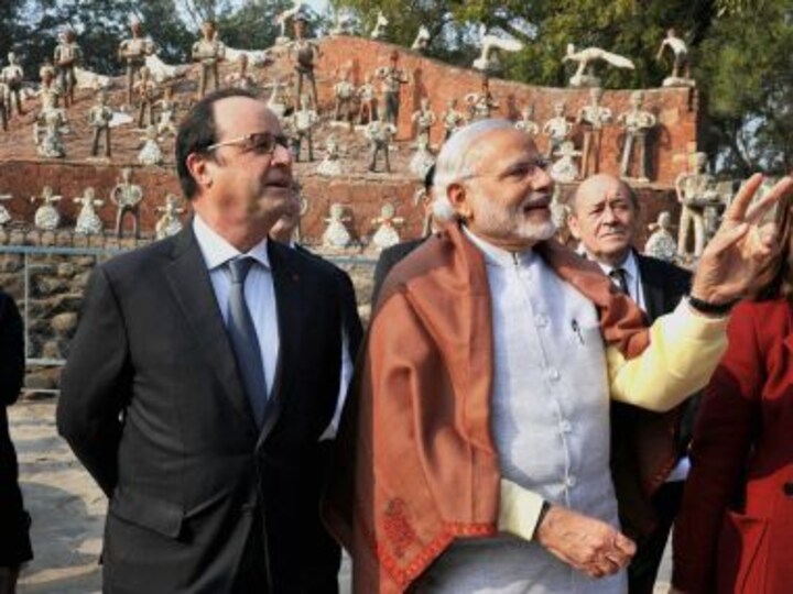 18 years after Chirac: Hollande to focus on anti-terror and cooperation while on R-Day visit