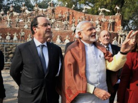 Rafale, Jaitapur still stuck: Modi has nothing to show for all the camaraderie with Hollande Rafale, Jaitapur still stuck: Modi has nothing to show for all the camaraderie with Hollande