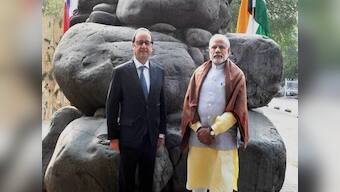 Le temps de la patience: Wait for Rafale deal, says French media as Hollande begins his India trip