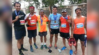 Winning the race is not the goal, one must enjoy running, says multiple marathon runner Anand Patil