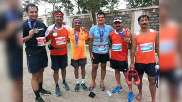 Winning the race is not the goal, one must enjoy running, says multiple marathon runner Anand Patil