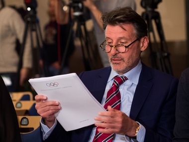Sebastian Coe re-elected unopposed as IAAF president; Ximena Restrepo becomes first-ever female vice president Sebastian Coe re-elected unopposed as IAAF president; Ximena Restrepo becomes first-ever female vice president