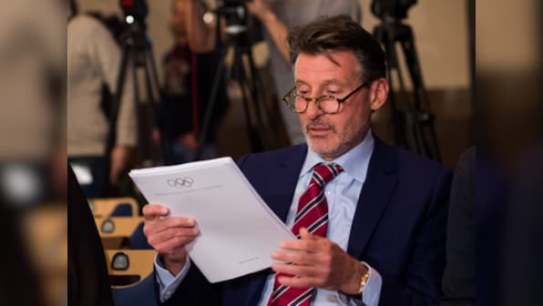 Sebastian Coe warns against casting aspersions on athletes taking testosterone supplements
