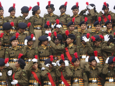 ITBP's first 500-strong 'mahila' squad to be posted to China border in March ITBP's first 500-strong 'mahila' squad to be posted to China border in March