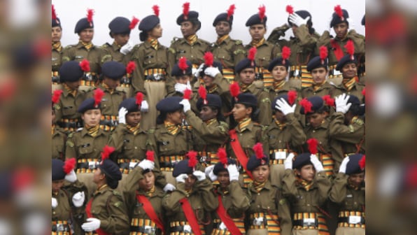 ITBP's first 500-strong 'mahila' squad to be posted to China border in March