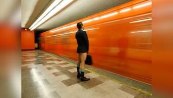 Watch: Groups of people across the world unite against pants