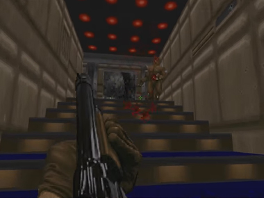 Good news for gamers: Doom developer creates whole new level Good news for gamers: Doom developer creates whole new level