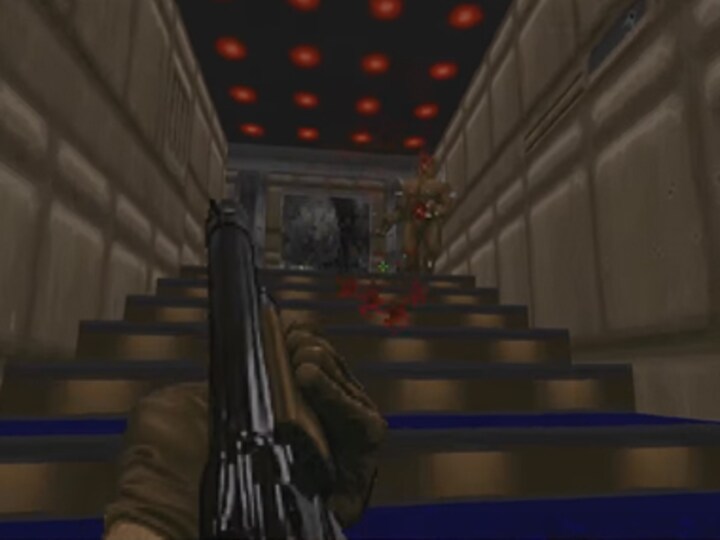 Good news for gamers: Doom developer creates whole new level