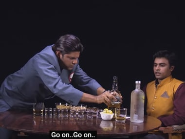 Watch: Mr Ban tells you why he wants to impose himself in Daaru Pe Charcha
