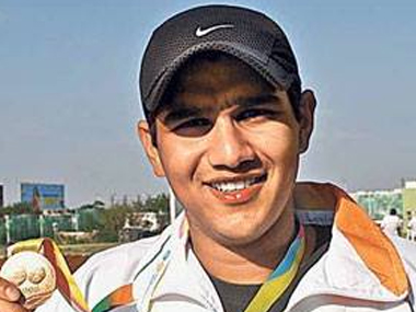 Road to Rio: Shooter Kynan Chenai secures Olympics 2016 berth for India Road to Rio: Shooter Kynan Chenai secures Olympics 2016 berth for India