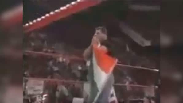 WWE apologises for 1998 incident with Indian flag: There's no way this isn't about profits