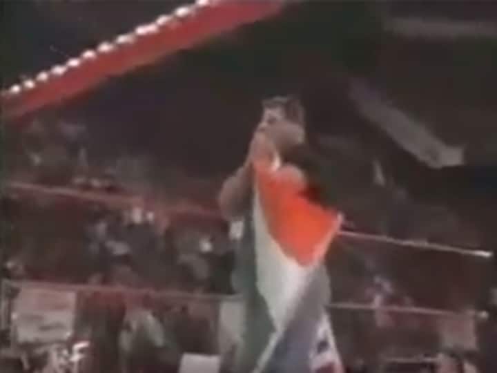 WWE apologises for 1998 incident with Indian flag: There's no way this isn't about profits
