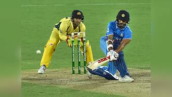 Statistical wrap of Canberra ODI: Dhawan, Kohli post tons and numbers in India collapse