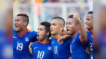SAFF Cup final, as it happened: Chhetri the match-winner as India reclaim title from Afghans