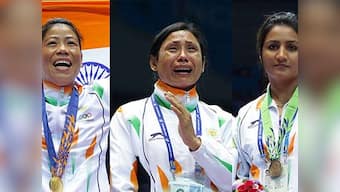 Mary Kom, Sarita Devi, Pooja Rani to represent India at South Asian Games 2016