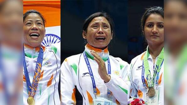 Mary Kom, Sarita Devi, Pooja Rani to represent India at South Asian Games 2016