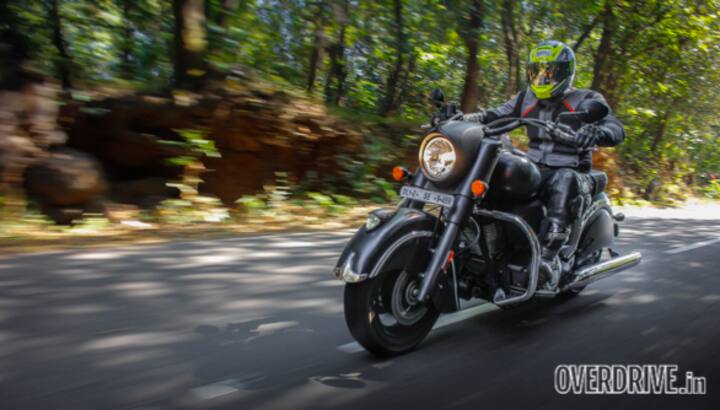 Indian Chief Dark Horse roadtest review Indian Chief Dark Horse roadtest review
