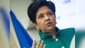 A gift that keeps giving: Indra Nooyi is 'most generous graduate' of Yale school of management