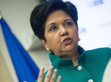 Indra Nooyi: 'I hate being called sweetie, honey, babe...' Indra Nooyi: 'I hate being called sweetie, honey, babe...'