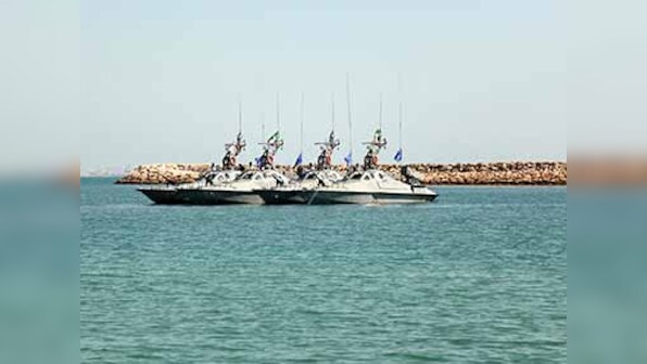 US warship may have downed two Iranian drones last week, says American commander General Kenneth McKenzie