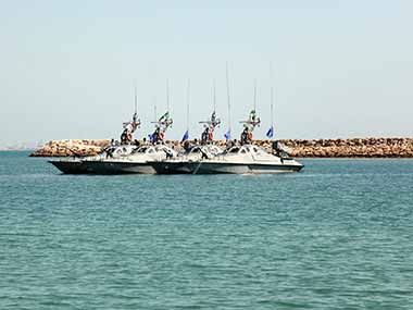 US warship may have downed two Iranian drones last week, says American commander General Kenneth McKenzie US warship may have downed two Iranian drones last week, says American commander General Kenneth McKenzie