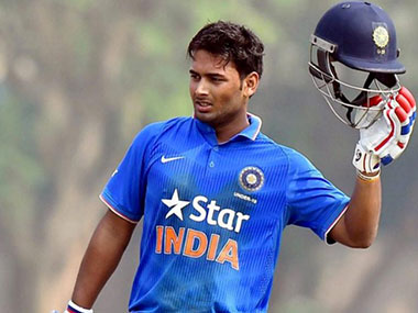 Under-19 World Cup: Captain Kishan, Ricky Bhui lead India to 372-run win in warm-up win over Canada Under-19 World Cup: Captain Kishan, Ricky Bhui lead India to 372-run win in warm-up win over Canada