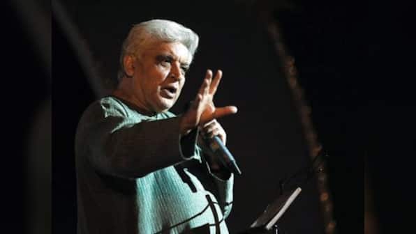 Intolerance row: Indian society is and was tolerant, but certain segments are always at war, says Javed Akhtar