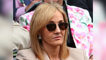 Expecto Yay! JK Rowling's new Harry Potter script will be out as a book in July