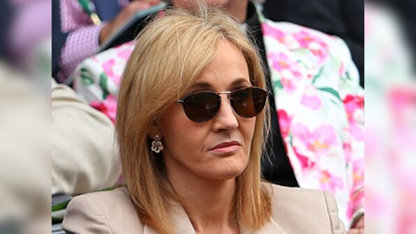 Expecto Yay! JK Rowling's new Harry Potter script will be out as a book in July