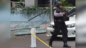 Islamic State's first attack on Indonesia raises fear of homegrown radicals: Jakarta put on high alert