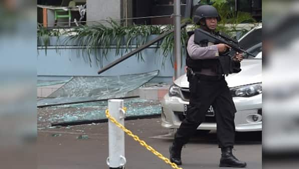 Islamic State's first attack on Indonesia raises fear of homegrown radicals: Jakarta put on high alert