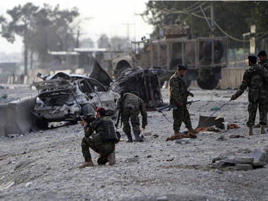 Second terror attack in Jalalabad, Afghanistan in a week: Death toll climbs to 13 Second terror attack in Jalalabad, Afghanistan in a week: Death toll climbs to 13