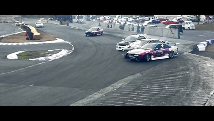 Video: Why drifting is so big in Japanese culture (NSFW)