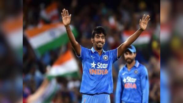 India in Australa: Riding on a lucky break and tricky action, Jasprit Bumrah is making heads turn
