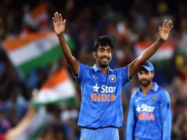 India in Australa: Riding on a lucky break and tricky action, Jasprit Bumrah is making heads turn India in Australa: Riding on a lucky break and tricky action, Jasprit Bumrah is making heads turn