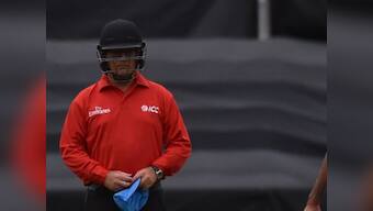 Please, wear a helmet: In times of hard-hitting batting, ICC must act to safeguard umpires