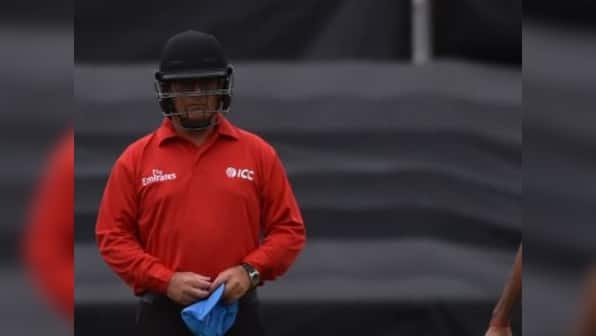 Please, wear a helmet: In times of hard-hitting batting, ICC must act to safeguard umpires