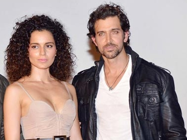 More chances of me having an affair with the Pope: Hrithik Roshan More chances of me having an affair with the Pope: Hrithik Roshan