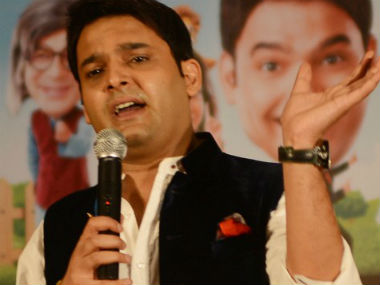Thank you for the laughs: 'Comedy Nights with Kapil' comes to an end Thank you for the laughs: 'Comedy Nights with Kapil' comes to an end