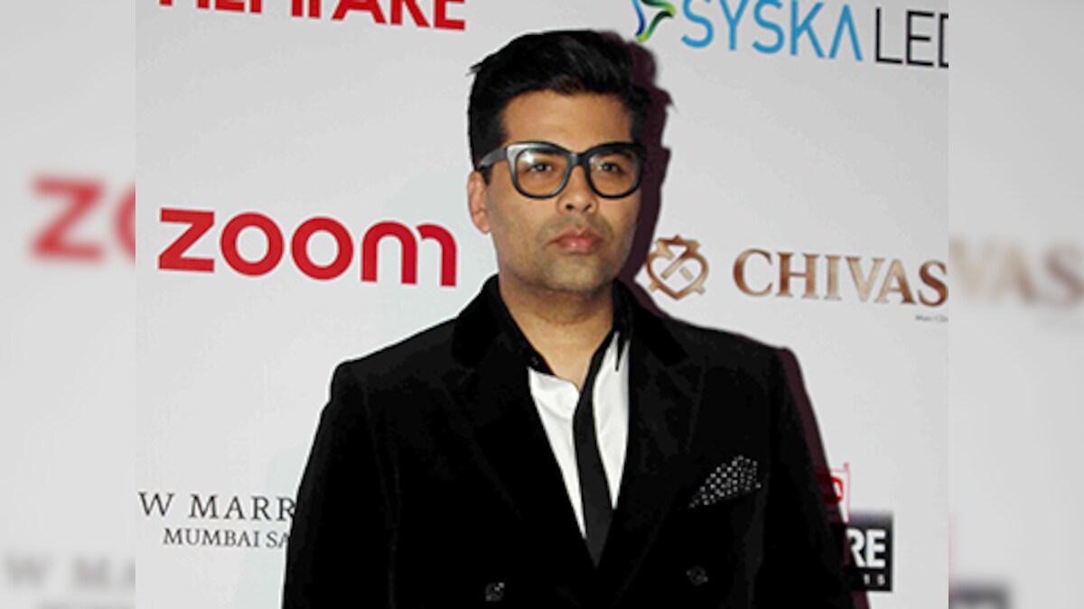 Intolerance and Bollywood: The unbearable lightness of being Karan Johar