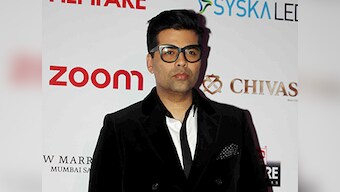 Watch: Karan Johar claims 'Bombay Velvet' was a disastrous debut