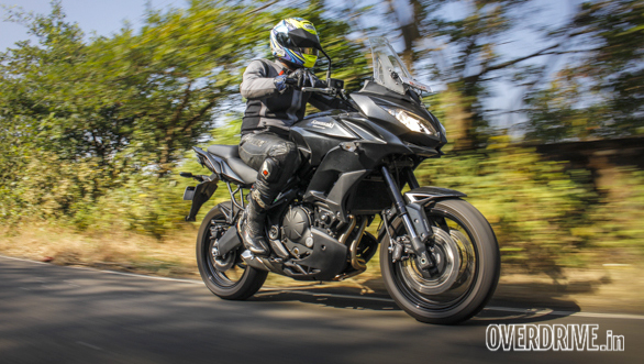 2016 Kawasaki Versys 650 road test review (India) 2016 Kawasaki Versys 650 road test review (India)