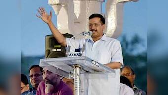 AAP slams Delhi police for lax security, claims ink attack on Kejriwal 'a deep conspiracy'