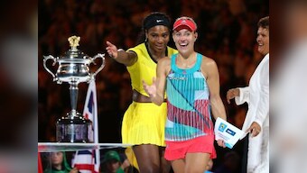 Composed, driven and keeping errors in check, Kerber conquers Mt Williams at Australian Open