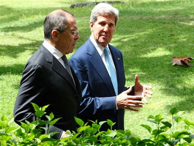 No intentions to postpone: Kerry, Lavrov confirm Syria talks will go ahead this month