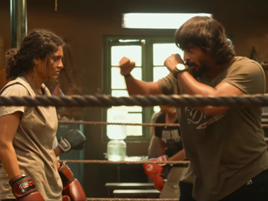 Saala Khadoos review: A decent film brought to life by Madhavan's knockout performance Saala Khadoos review: A decent film brought to life by Madhavan's knockout performance